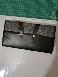 Felt Wallet