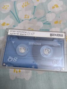 Rare Old Cassettes (Rs 99each)