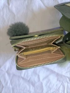 Cute Bear-Shaped Shoulder Bag