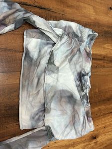 Tie-Dye Crop Top