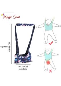 Baby/Toddler Safety Harness Walking Assistant Belt