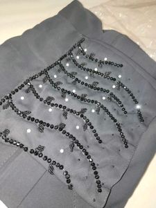 Hand Work Abaya