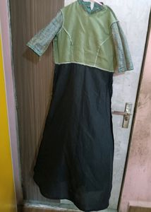 Party Wear Long Gown