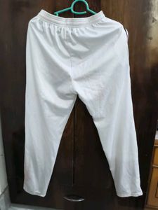 Blue &amp; White Track Jacket