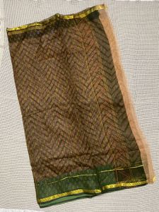 Kota doria saree