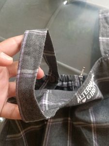 Unique Style Crop Top