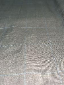 John miller -34 Size Gray Plaid Trousers