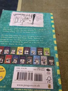 Diary Of Wimpy Kid No Brainer