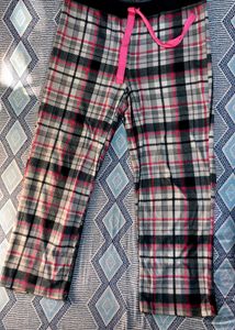 Plaid Pajama Pants