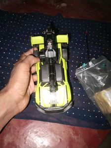 Toy Race Car