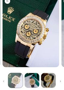 ROLEX TIGER EDITION WATCH