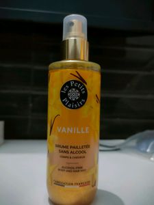 Hair And Body Mist