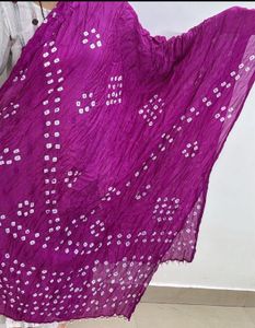 Dupatta And Perfume Combo