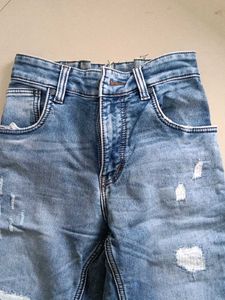 Boys Denim Shorts