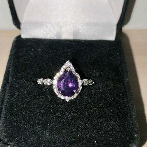 Sterling Silver Ring