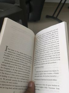 The Search Warrant - Novel by Nobel winner Patrick Modiano and The Heart of the Matter by Graham Green