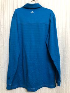 Adidas Polo Neck T shirt