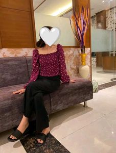 Harpa Crop Top