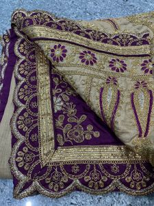 Bridel Saree