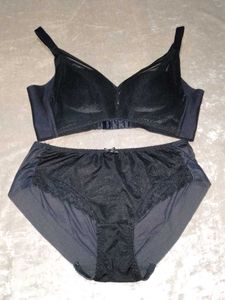 Leopard Print Lingerie Set Only Cash