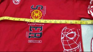 Boys Spiderman Hoodie