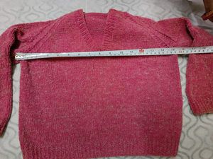 Woollen Cardigan