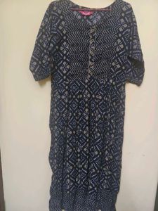 Ethnic Print Kurta