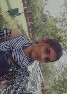 crop top and dungree