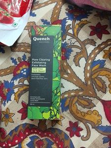 Quench Facewash