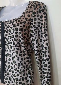 SHEIN  Velvet Top New