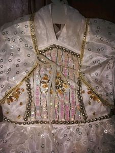 Party Wear Gown