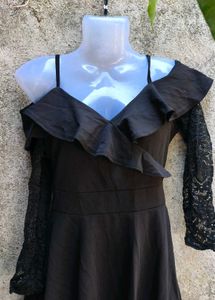 1392 SEXY MINI FROCK