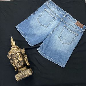 YESSICA denim shorts