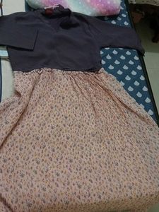 Frock Model Kurti New