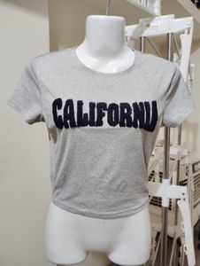 Size- M, California Graphic Tee