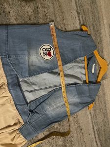 Denim Strug
