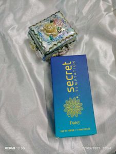 Brand new With Tag Perfume