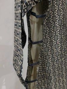 Designer Ethnic Gown With Jacket
