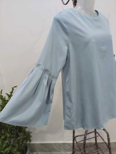 Blue Bell Sleeve Top