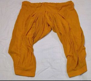 Yellow Kurta Set