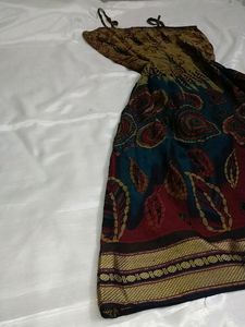 Sleeveless Dress!