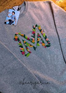 Customized Sweatshirt