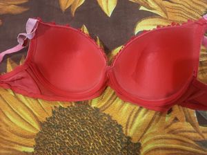 Red Bra