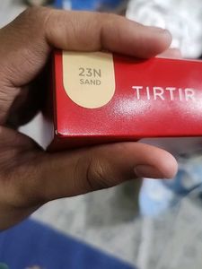 Tirtir Mask Fit Red Cushion Foundation- 23N