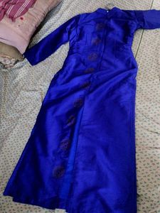 Elegant Blue Kurta