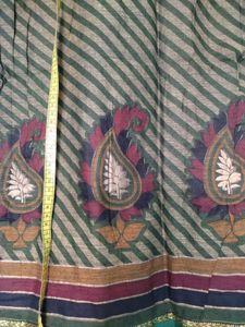 Nwe Cotten kurti Olive Color