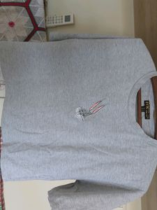 Bugs Bunny Crop Top