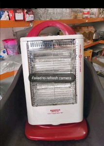 Maharaja Lava Happiness Neo Room Heater