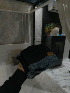 Winter Beanie &amp; Scarf Set