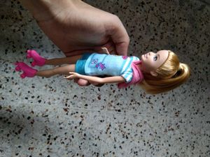 Barbie Stacie Doll